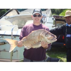 CHOMP EDGE SOFTBAIT, 4" (100MM), WITH SLOT FOR EASE OF FIXING THE JIG HOOK (8)