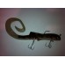 CHOMP EXTRA LARGE SERIES SOFTBAIT, BROWN/WHITE, 14" (350MM), 200 GRAMS, 1P/BAG