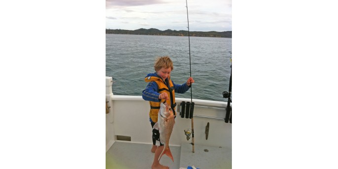 Chomp - Jonathan Hudson