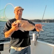 Chomp - Stephen @ Kawau Island